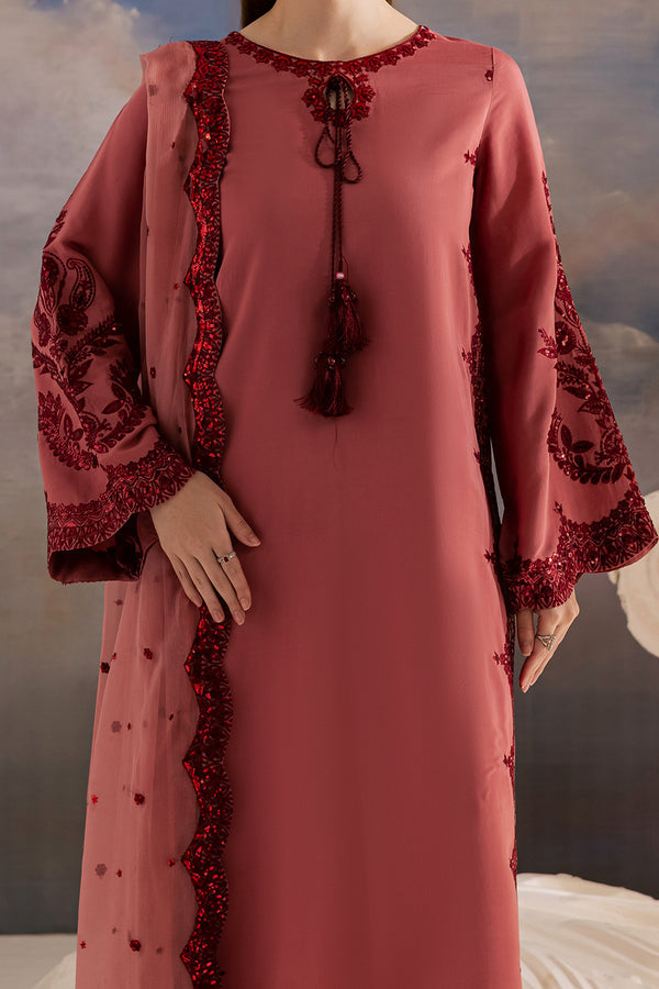 Vanya | Golden Hour | FF-63 - Pakistani Designer Dress - by Vanya - Type : Ladies Clothes - 100% Original at Saira Sultan