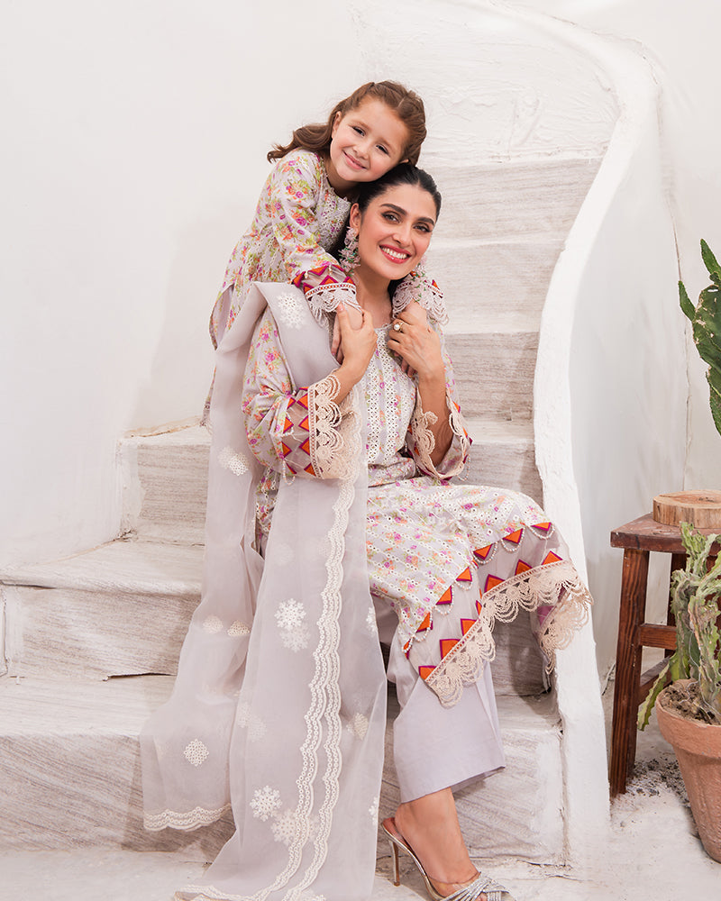 Ain | Mommy & Me | AL-856 Kids 10-11yr