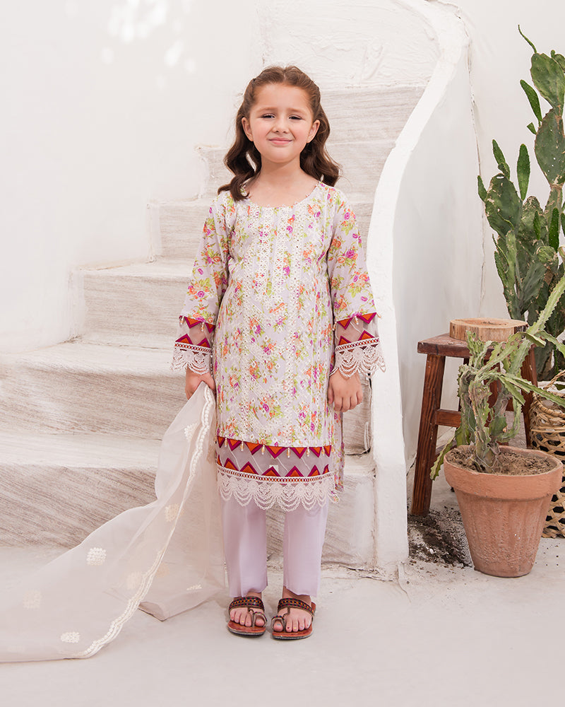 Ain | Mommy & Me | AL-856 Kids 5-6yr