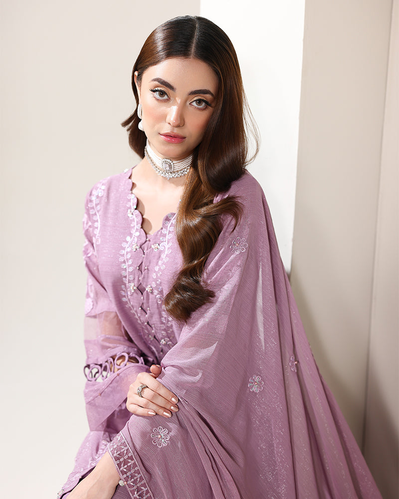 Ain | Noore Festive Formals 25 | AN-153 - Pakistani Designer Dress - by Ain - Type : Ladies Clothes - 100% Original at Saira Sultan