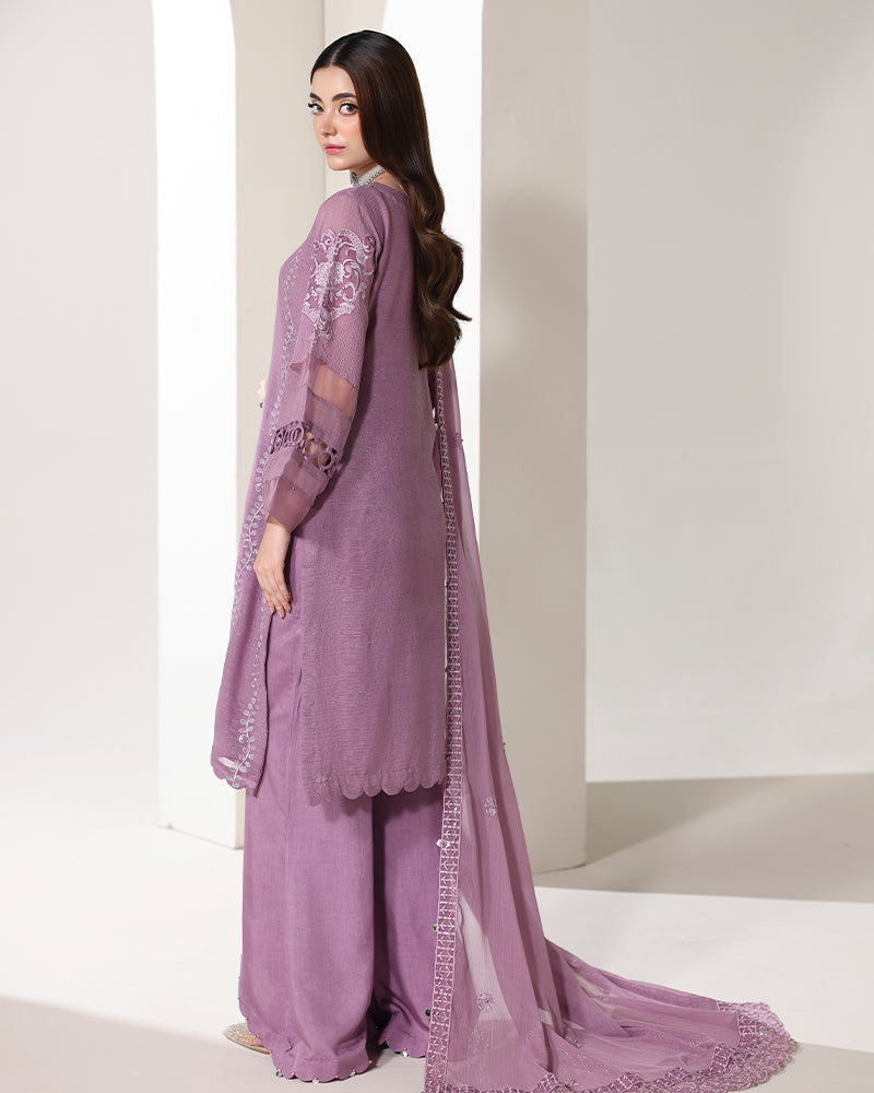 Ain | Noore Festive Formals 25 | AN-153 - Pakistani Designer Dress - by Ain - Type : Ladies Clothes - 100% Original at Saira Sultan