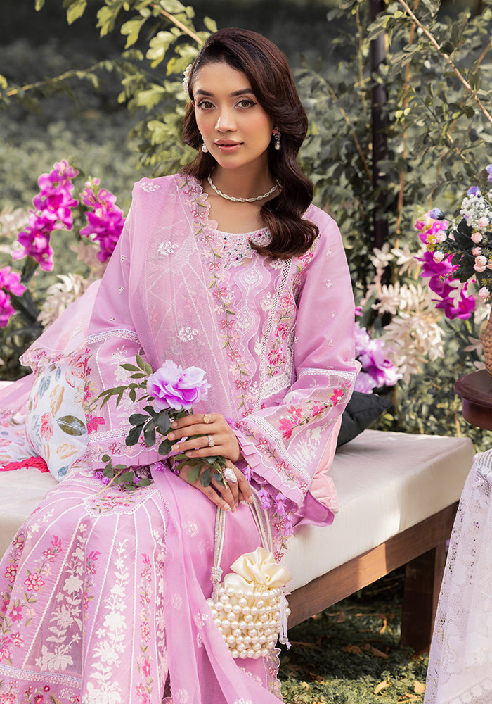 Altan | Garden of grace | ALT-04 Rosewood Dew M Lilac Lawn