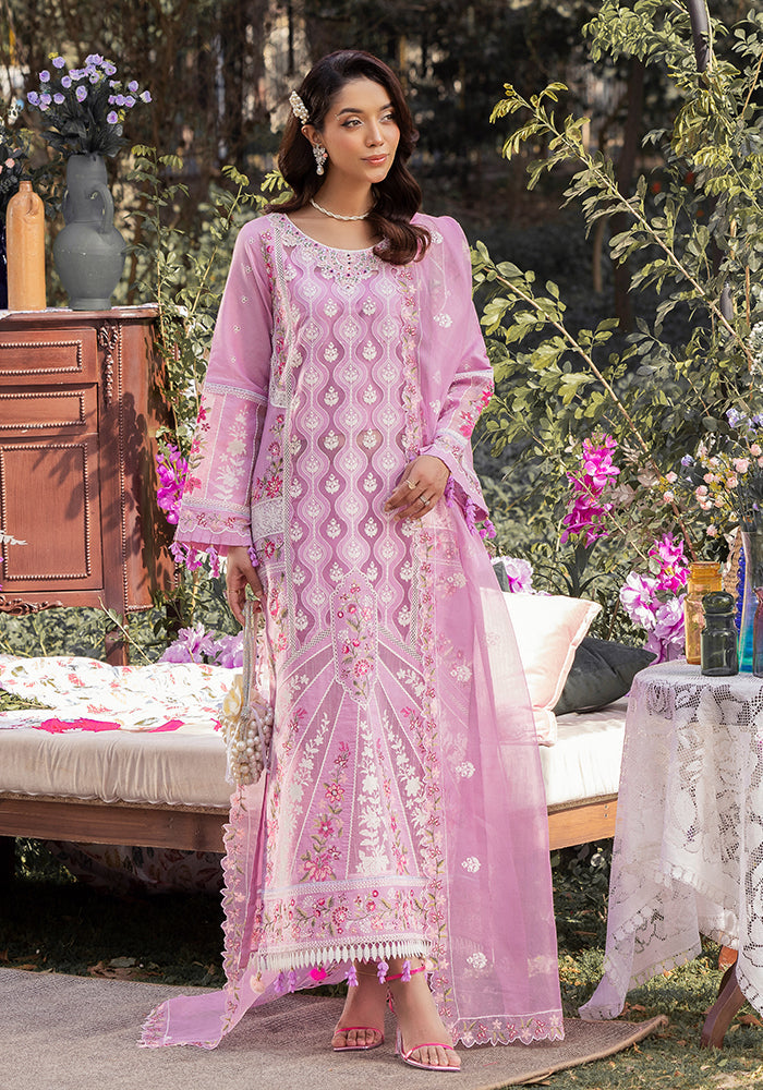 Altan | Garden of grace | ALT-04 Rosewood Dew XS Lilac Lawn