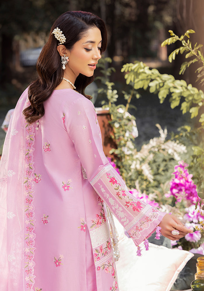 Altan | Garden of grace | ALT-04 Rosewood Dew XL Lilac Lawn