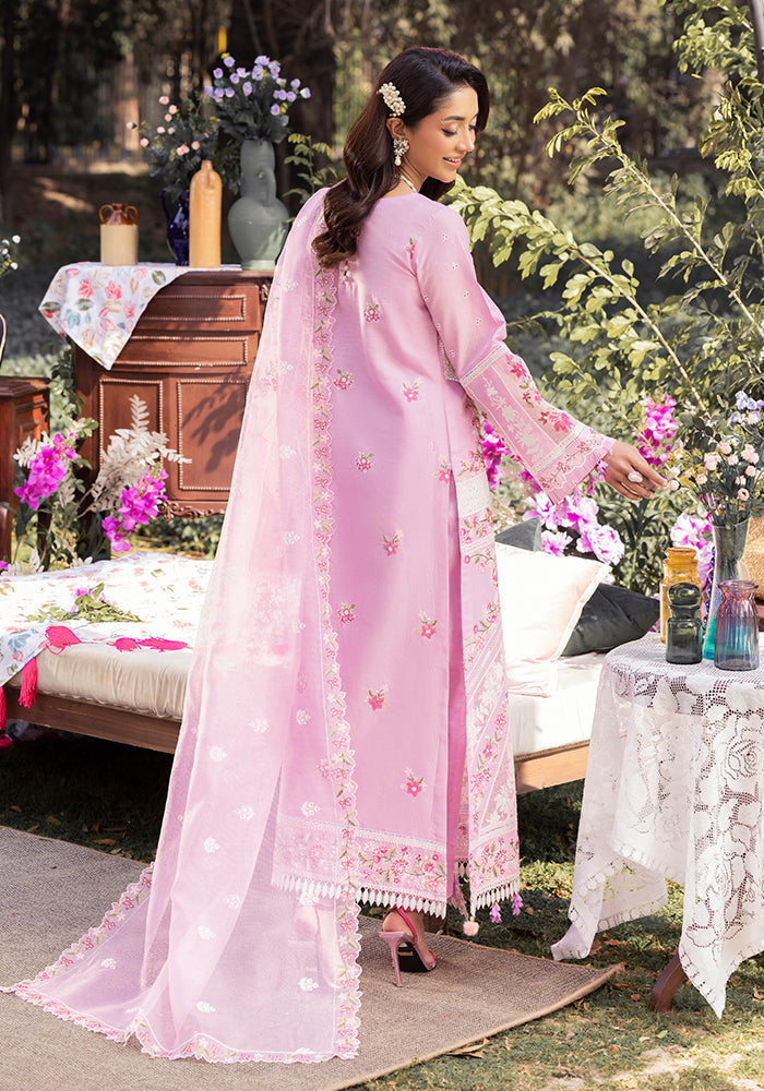 Altan | Garden of grace | ALT-04 Rosewood Dew S Lilac Lawn