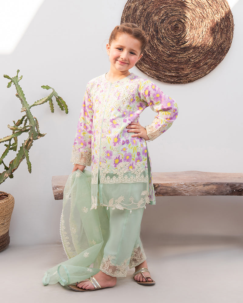 Ain | Mommy & Me | AL-850 Kids 5-6yr