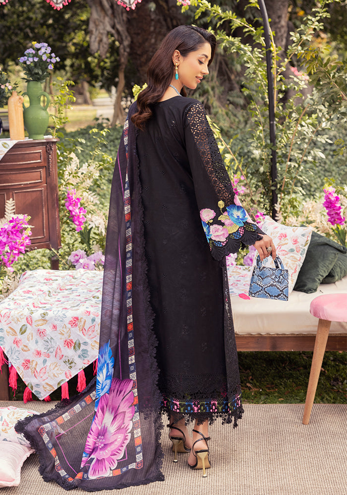 Altan | Garden of grace | ALT-10 Lush Canopy S Black Lawn