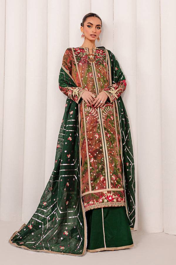 Vanya | Ethnic Muse 24 | EM-22 - Pakistani Designer Dress - by Vanya | Type: Casuals - 100% Original at Saira Sultan
