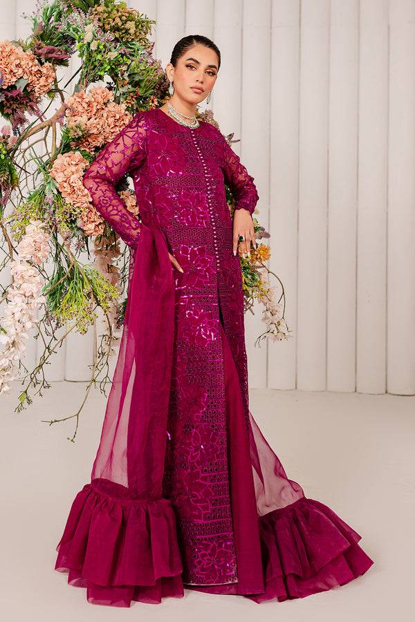 Vanya | Ethnic Muse 24 | EM-26 - Pakistani Designer Dress - by Vanya | Type: Casuals - 100% Original at Saira Sultan