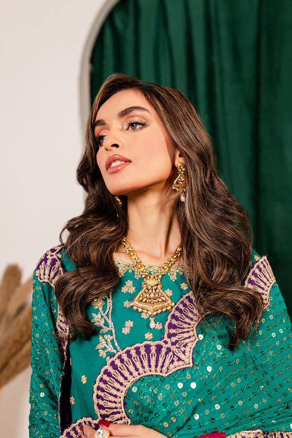 Vanya | Ethnic Muse 24 | EM-24 - Pakistani Designer Dress - by Vanya | Type: Casuals - 100% Original at Saira Sultan