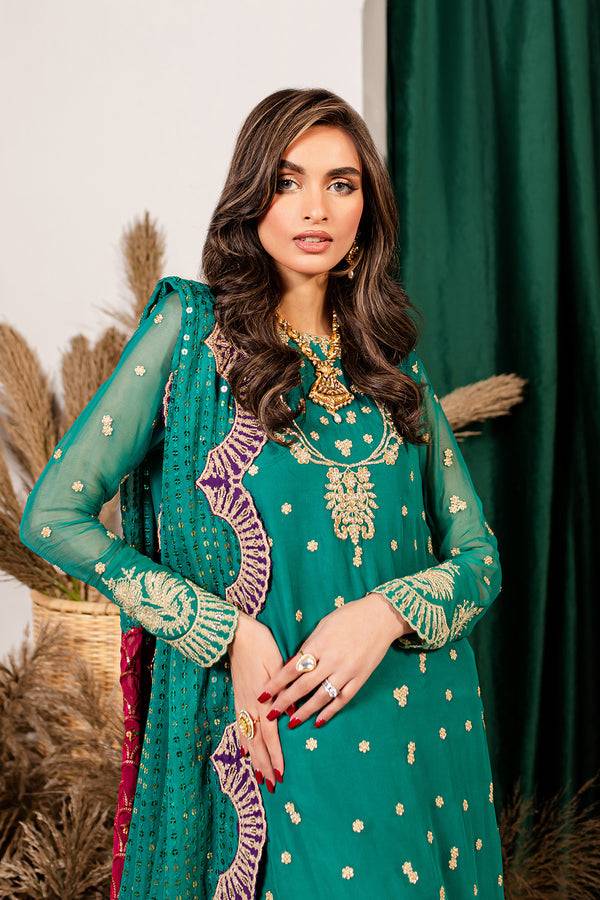 Vanya | Ethnic Muse 24 | EM-24 - Pakistani Designer Dress - by Vanya | Type: Casuals - 100% Original at Saira Sultan