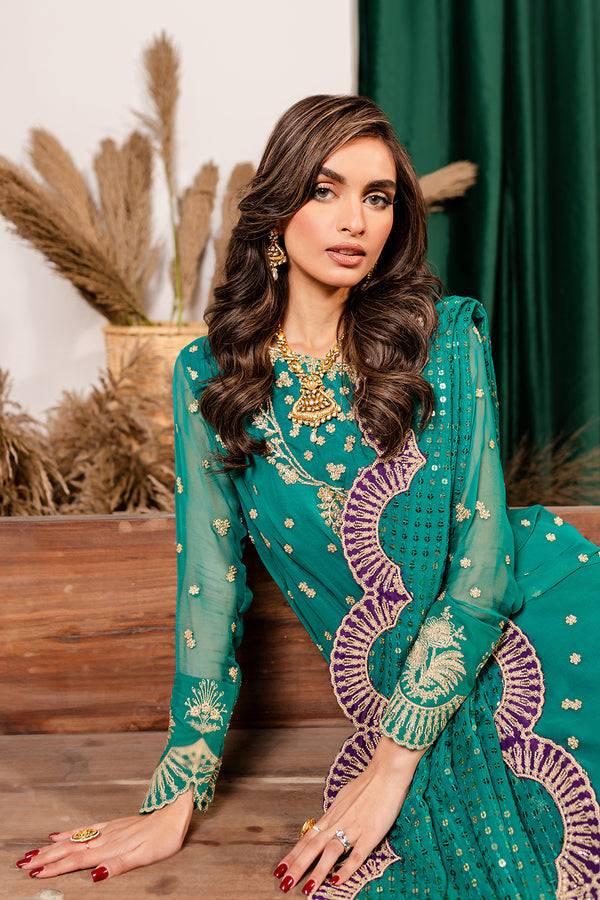 Vanya | Ethnic Muse 24 | EM-24 - Pakistani Designer Dress - by Vanya | Type: Casuals - 100% Original at Saira Sultan