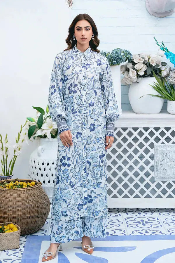 Vanya | Co-Ords 24 | CO-63 - Pakistani Designer Dress - by Vanya | Type: Casuals - 100% Original at Saira Sultan