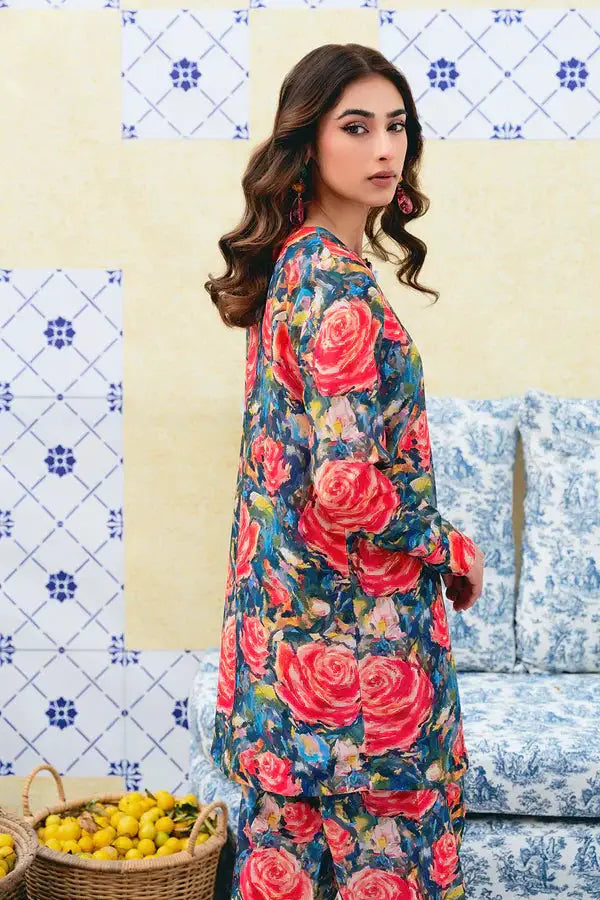 Vanya | Co-Ords 24 | CO-66 - Pakistani Designer Dress - by Vanya | Type: Casuals - 100% Original at Saira Sultan