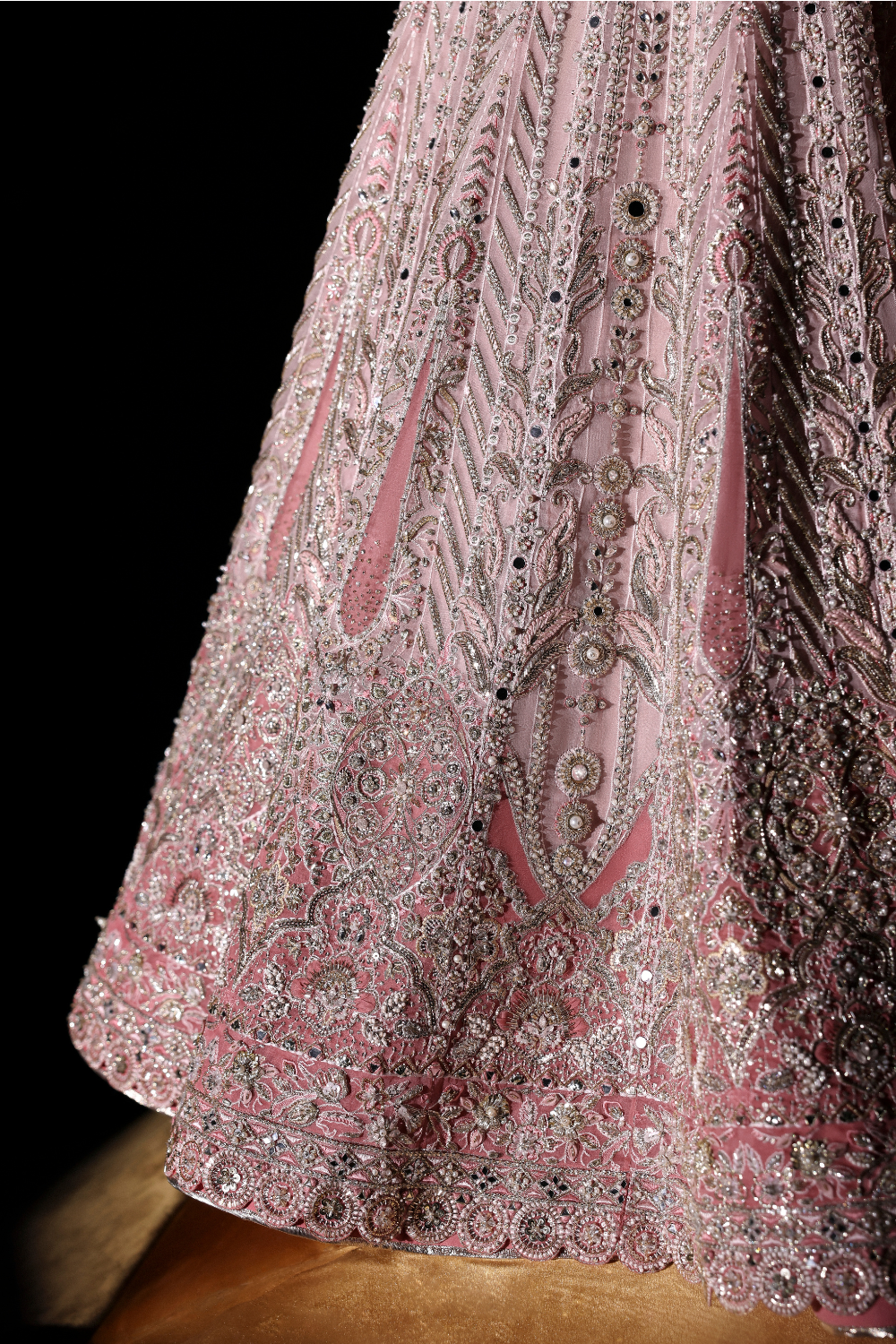 Soraya | Oriana Luxury Formals 26 | Vionne by Soraya - Designer Dress - Type : Ladies Clothes - Available at Saira Sultan - 100% Original