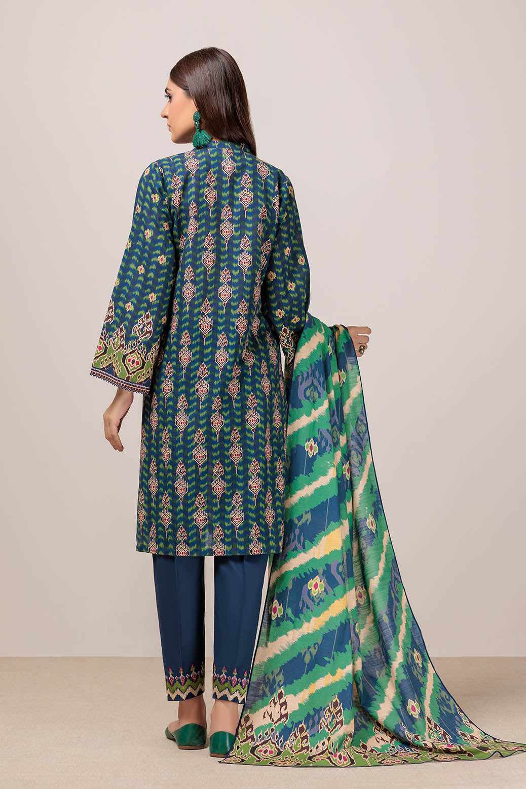 Bonanza Satrangi | Magical Forest 3 Pc (W23S13P03)