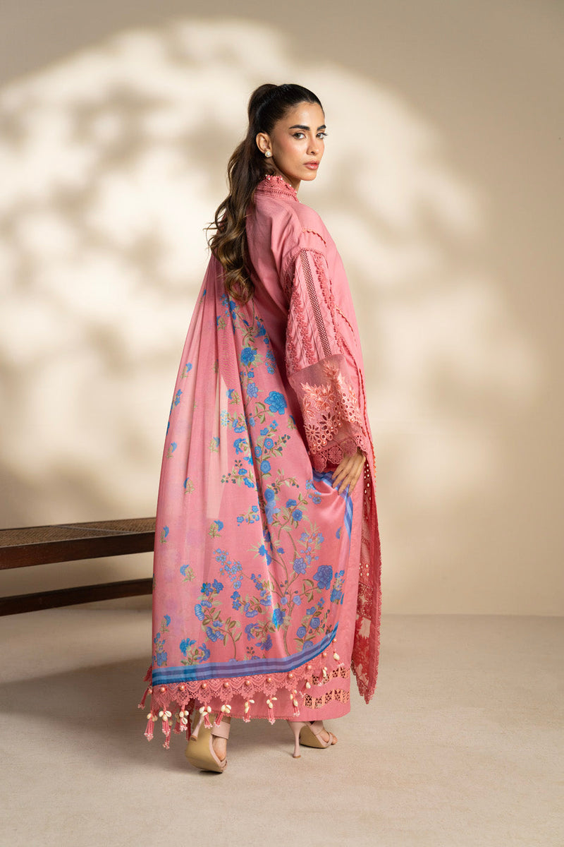 Al Karam | Schiffli Capsule | RTS | SHIRT, TROUSER & DUPATTA 2 - Pakistani Designer Dress - by Al Karam - Type : Ladies Clothes - 100% Original at Saira Sultan
