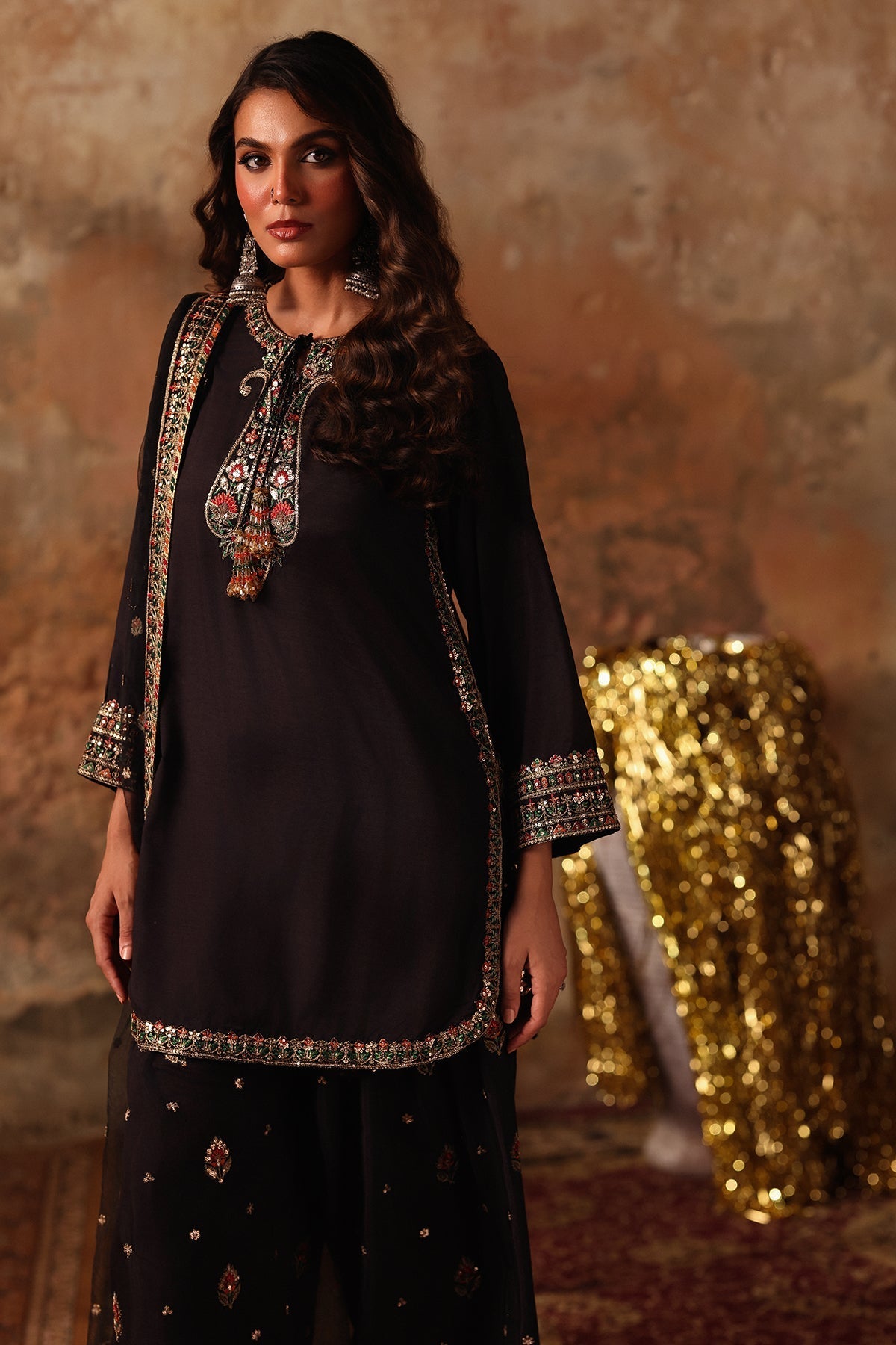 Charizma | Festive Pret | CMA-5-065 B - Pakistani Designer Dress - by Charizma - Type : Ladies Clothes - 100% Original at Saira Sultan