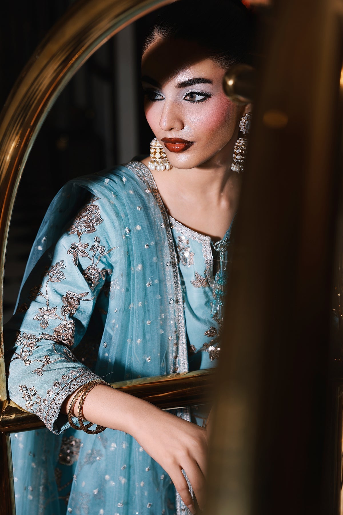 Charizma | Festive Pret | CMA-5-111 B - Pakistani Designer Dress - by Charizma - Type : Ladies Clothes - 100% Original at Saira Sultan