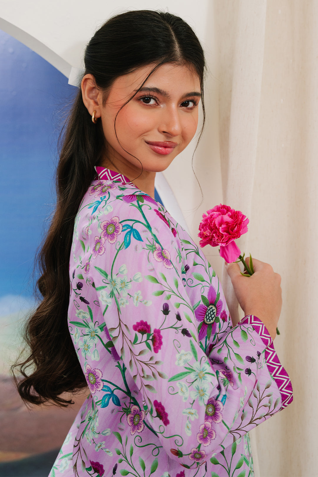 Zellbury | Summer Pret | Kurta - 2792