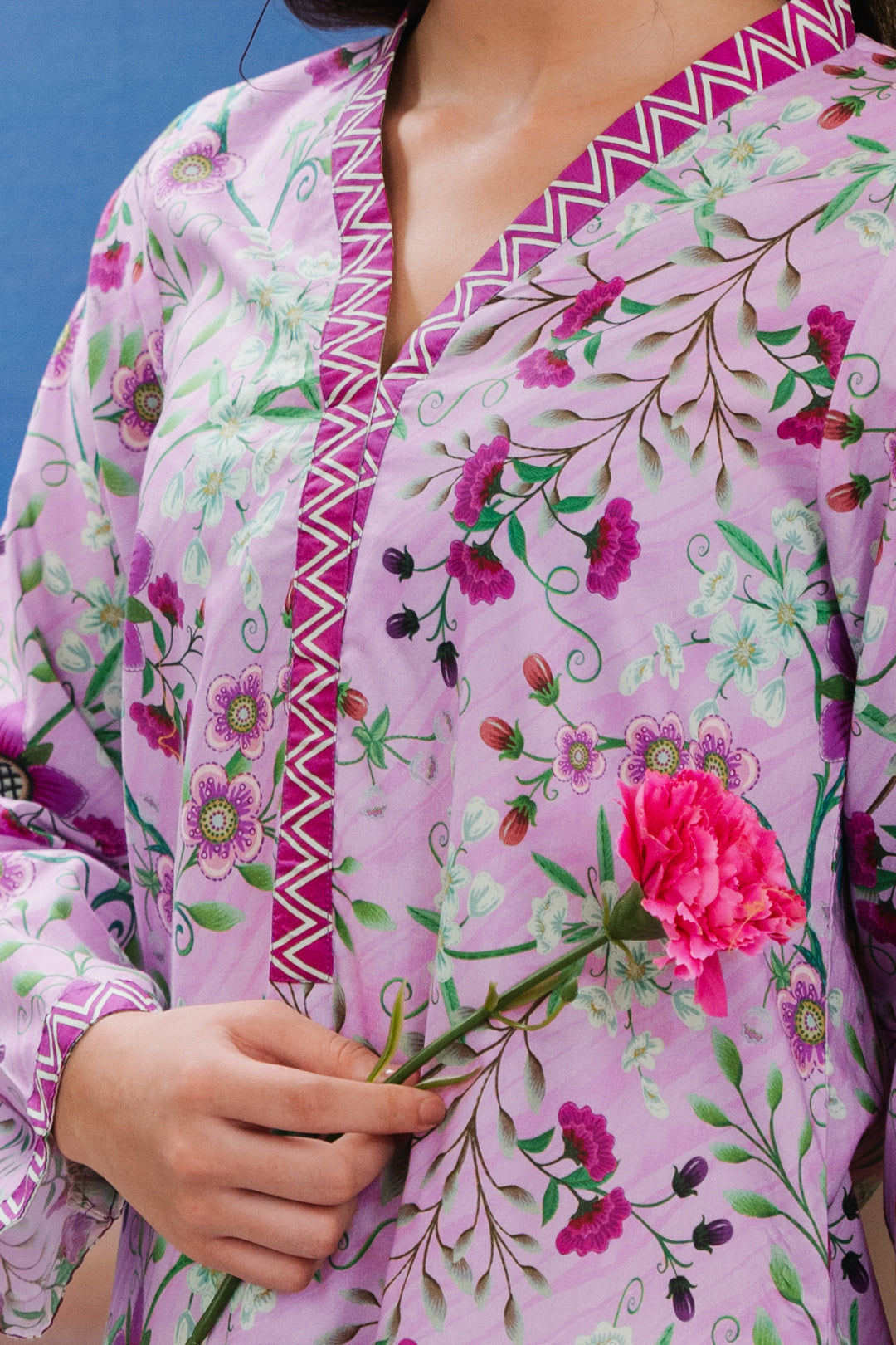 Zellbury | Summer Pret | Kurta - 2792