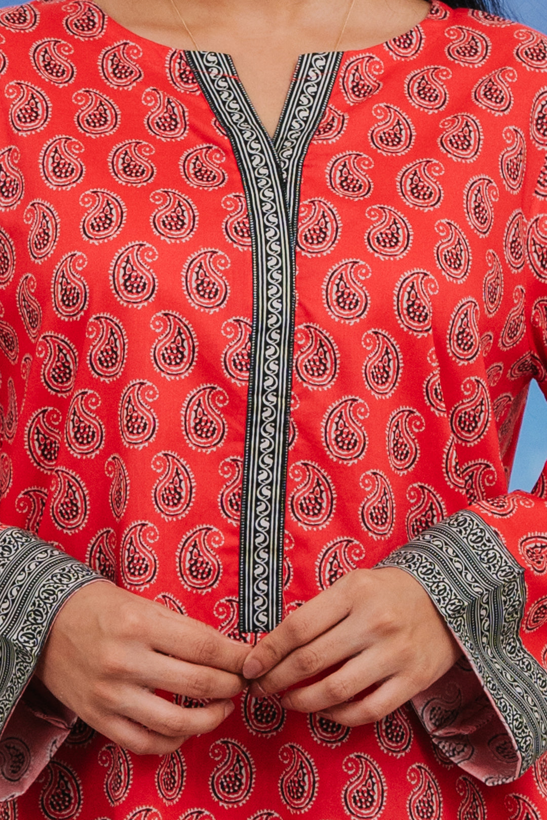 Zellbury | Summer Pret | Kurta - 2793