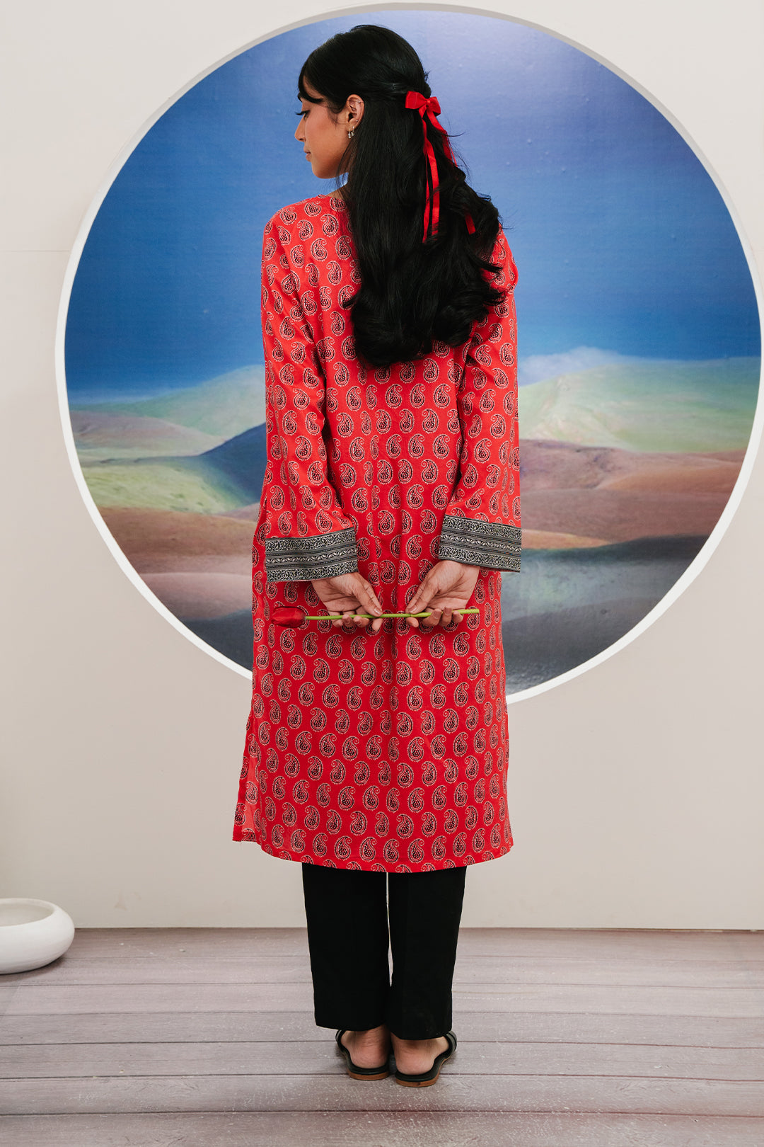 Zellbury | Summer Pret | Kurta - 2793