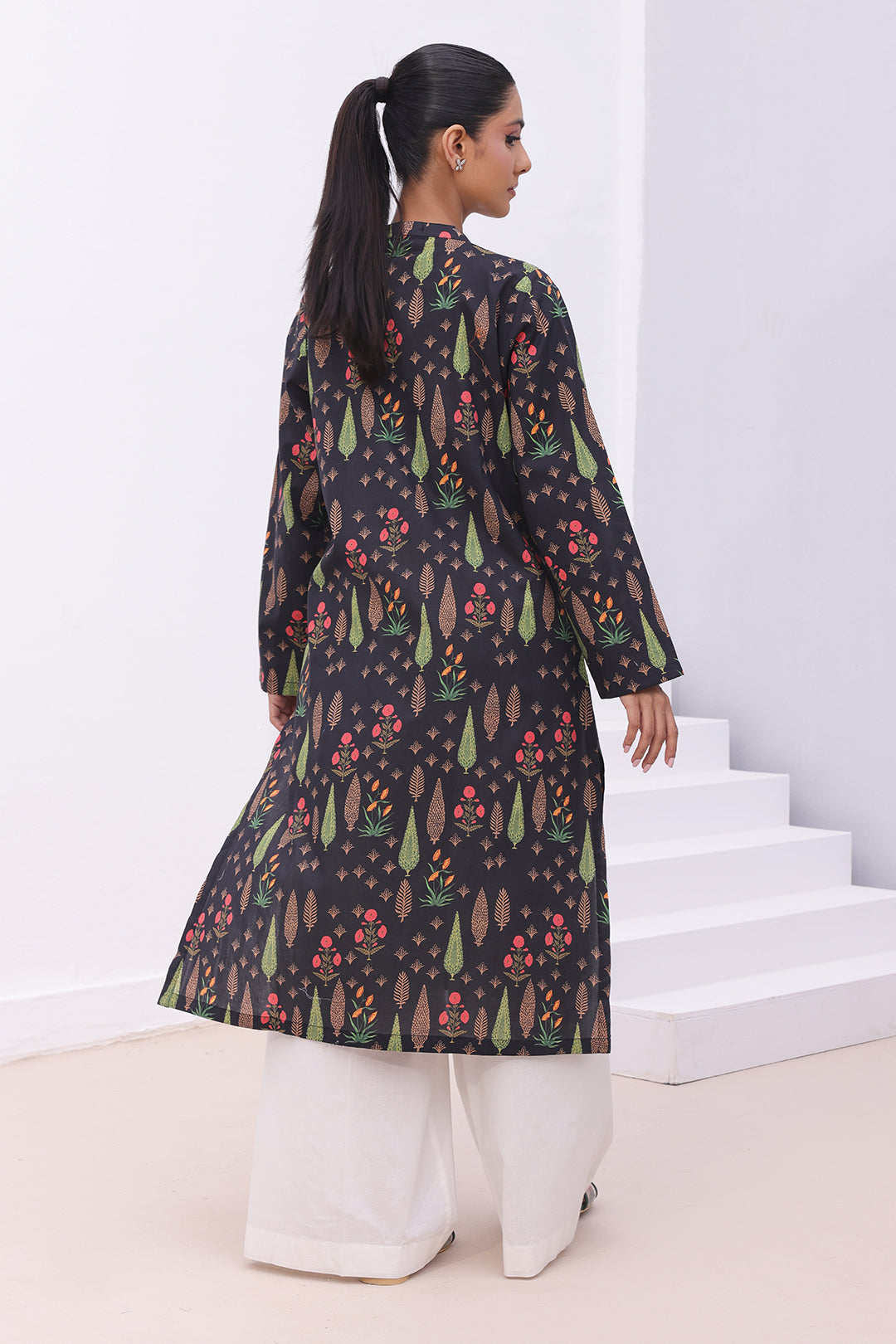 Zellbury | Summer Pret | Embroidered Kurta - 2800