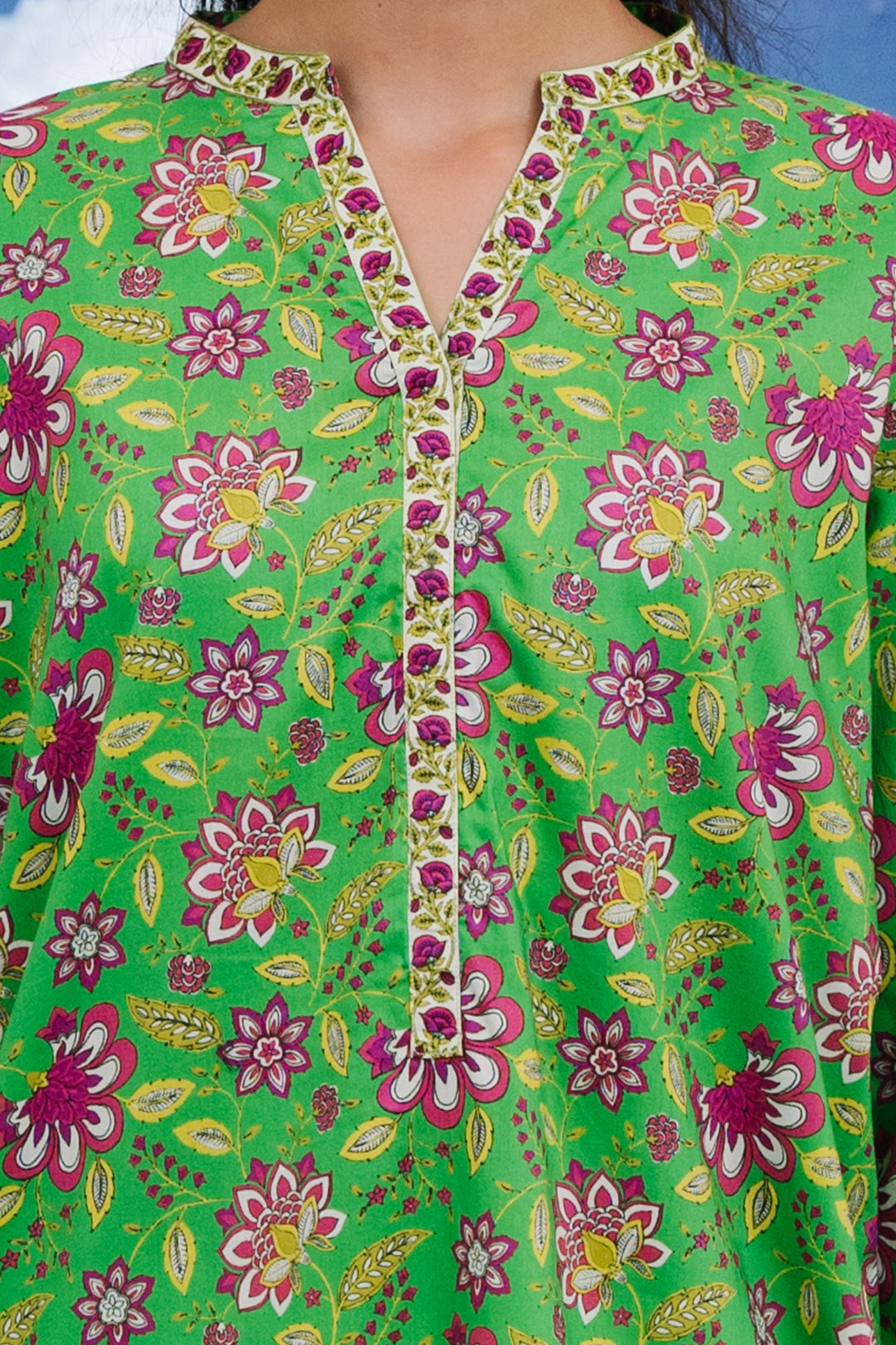 Zellbury | Summer Pret | Kurta - 2840