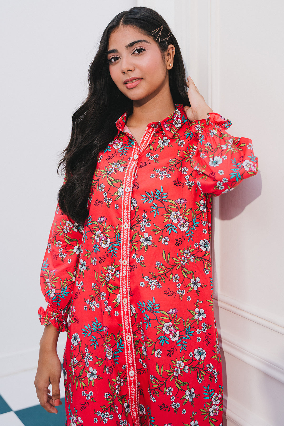 Zellbury | Summer Pret | Kurta - 2862