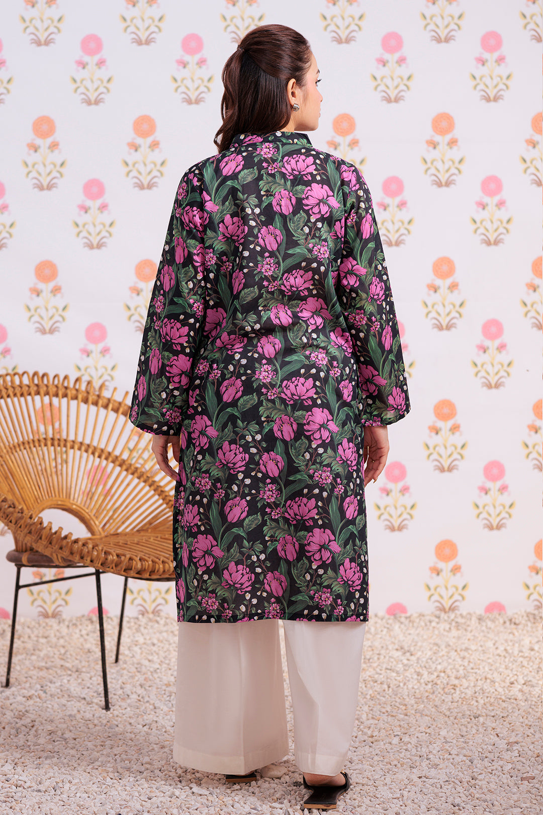 Zellbury | Winter Pret | Kurta - 3178