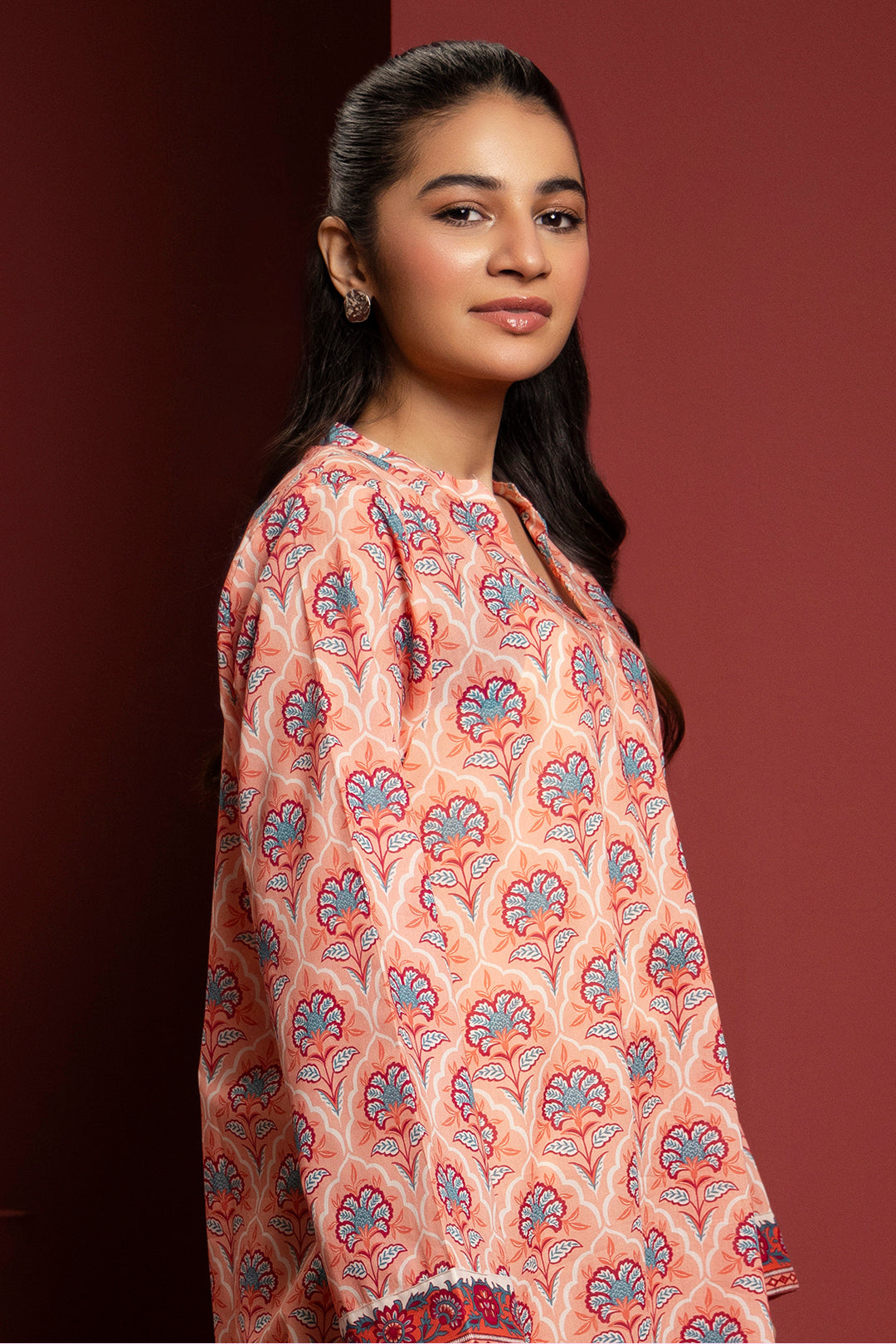 Zellbury | Winter Pret | Kurta - 3180 XL