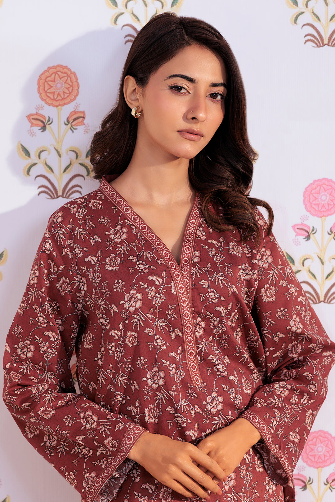 Zellbury | Winter Pret | Kurta - 3246 XL