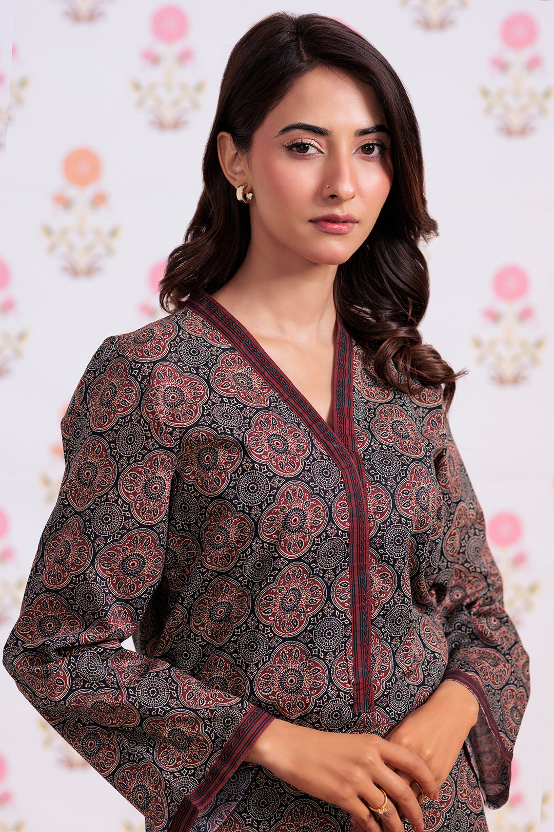 Zellbury | Winter Pret | Kurta - 3247 XL