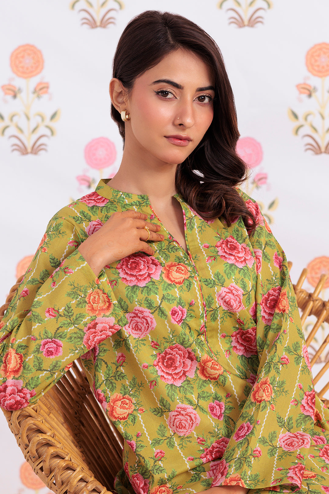 Zellbury | Winter Pret | Kurta - 3248 XL