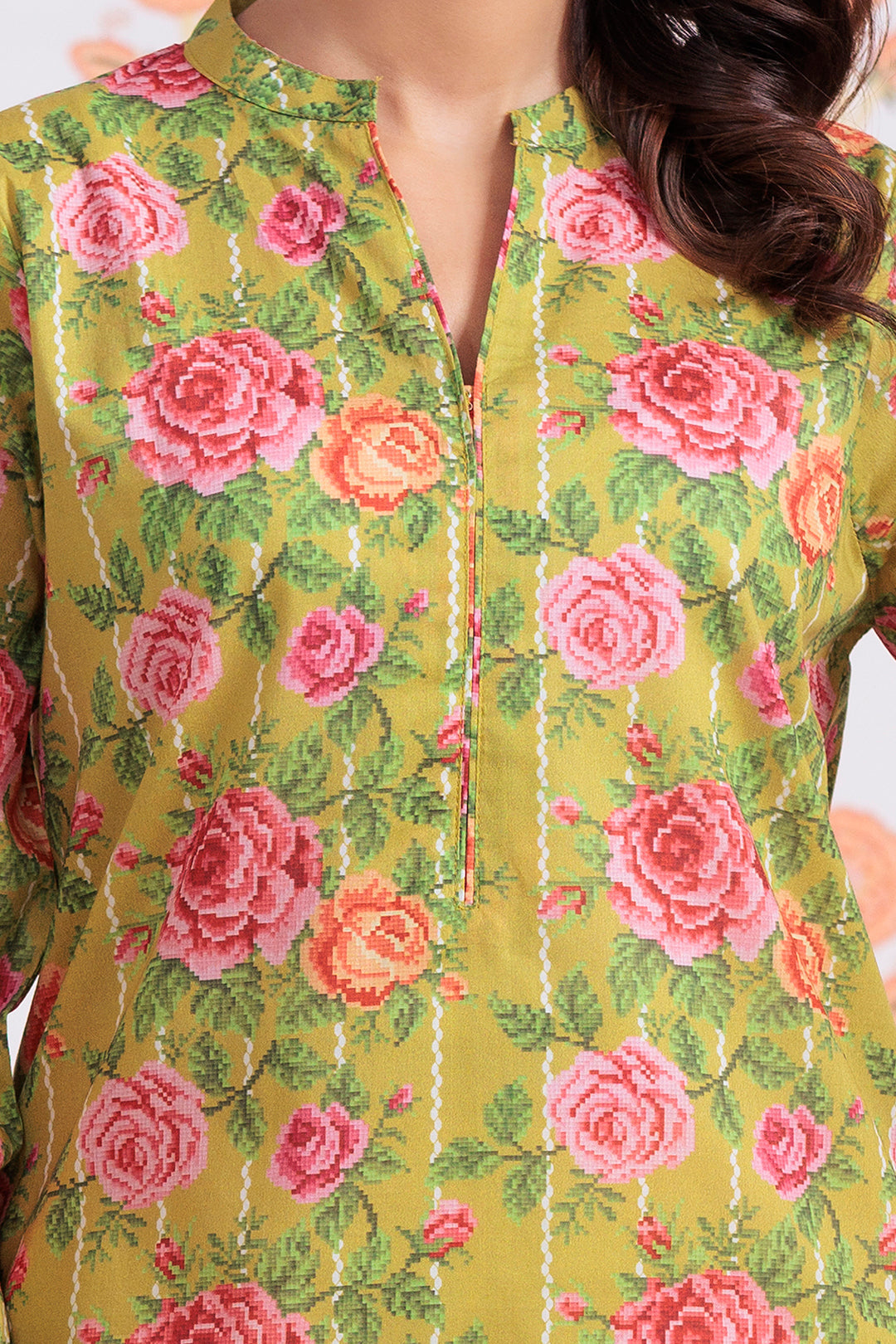Zellbury | Winter Pret | Kurta - 3248