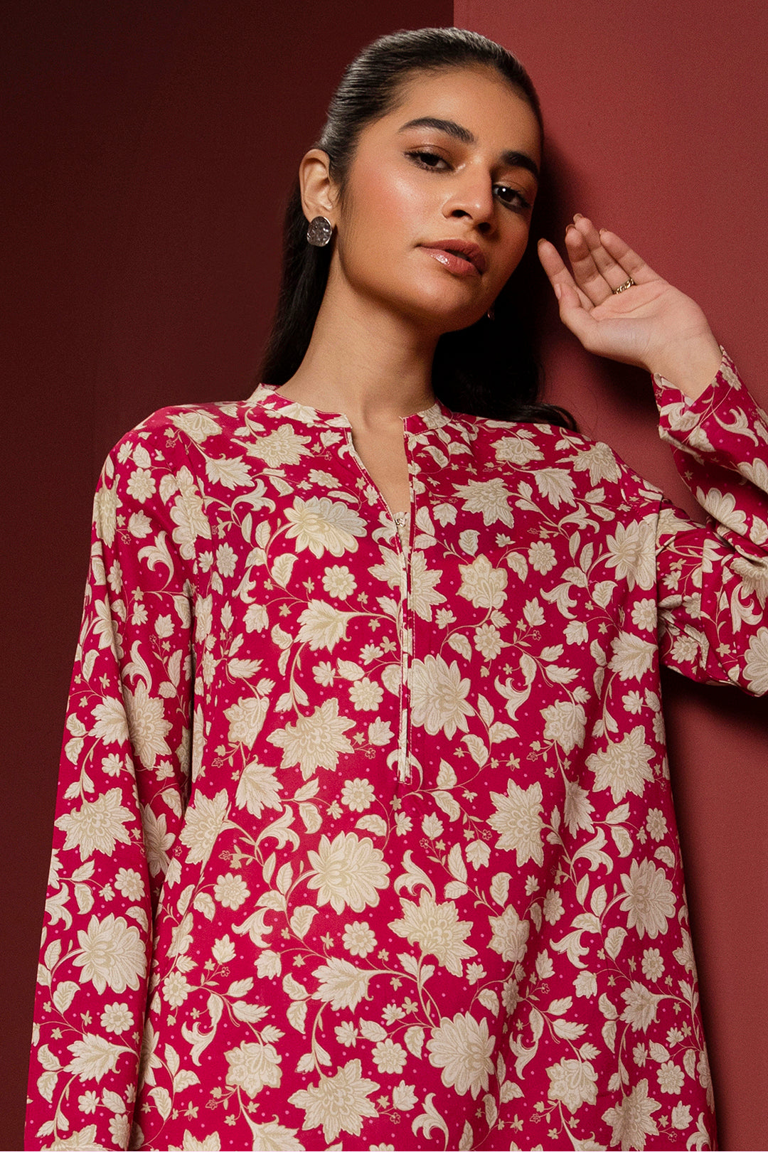 Zellbury | Winter Pret | Kurta - 3250 XL