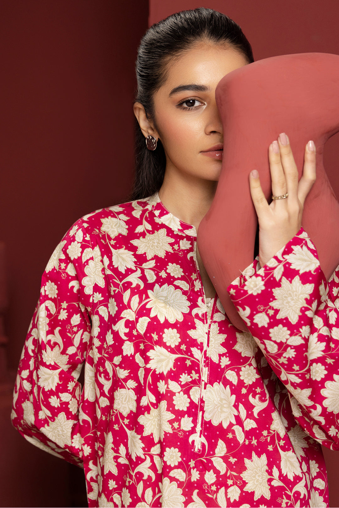 Zellbury | Winter Pret | Kurta - 3250