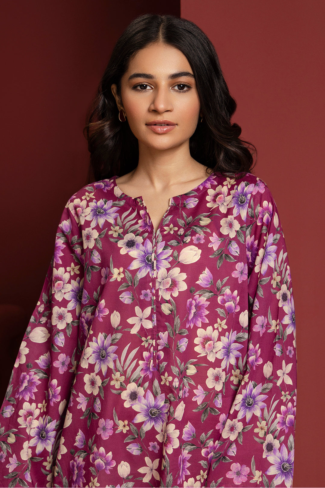Zellbury | Winter Pret | Kurta - 3252 XL