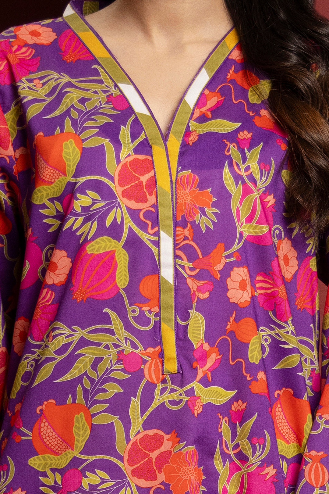 Zellbury | Winter Pret | Kurta - 3254