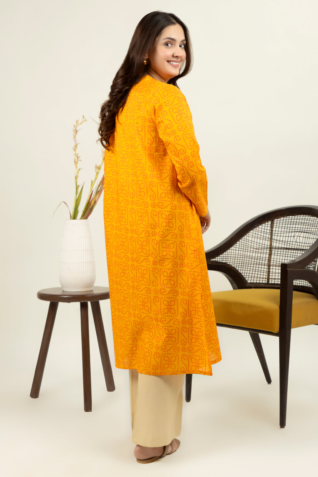 Zellbury | Summer Pret | Kurta - 1649