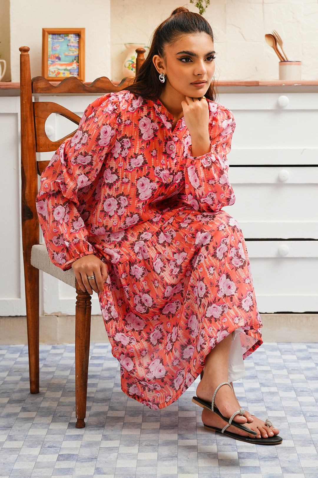 Zellbury | Summer Pret | Tunics - 2635