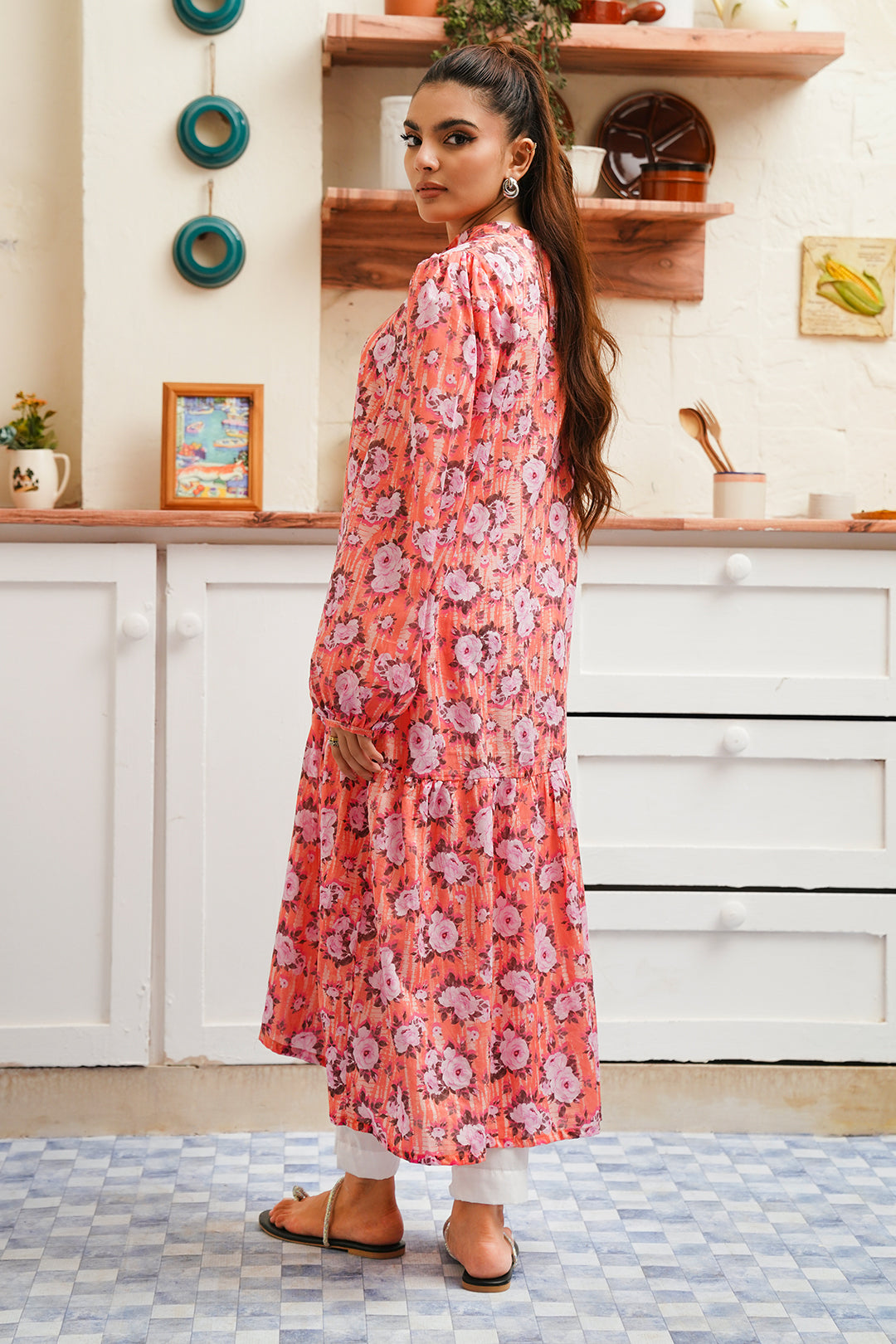 Zellbury | Summer Pret | Tunics - 2635