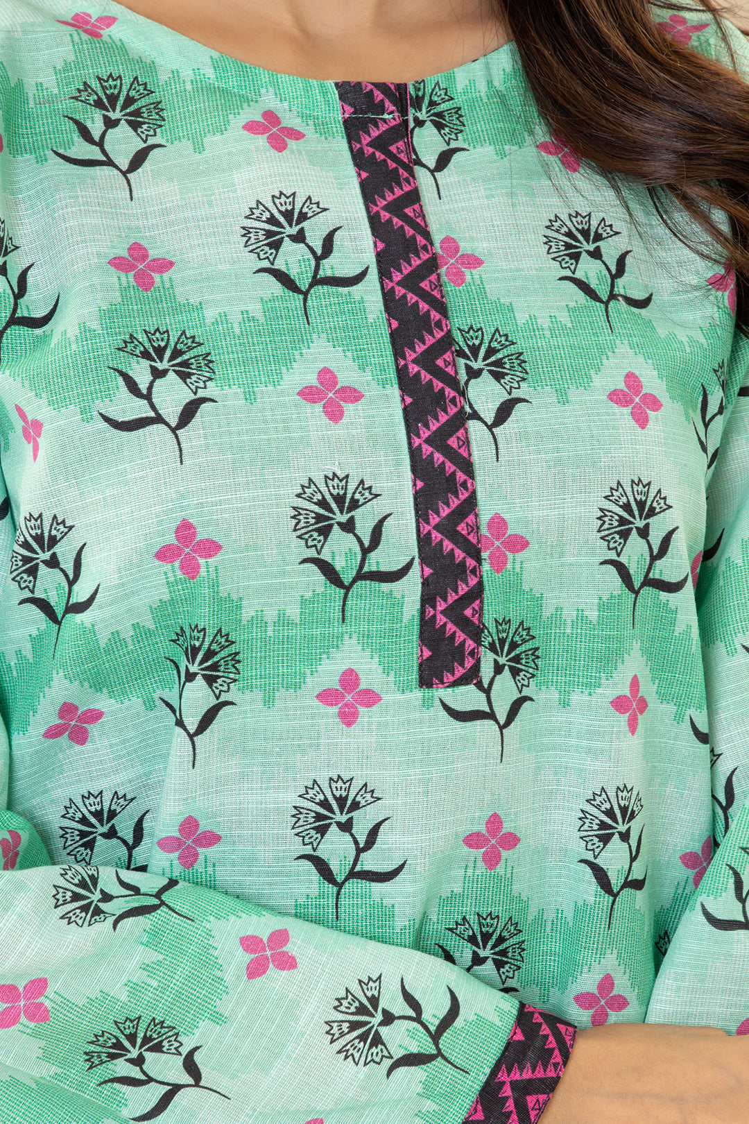 Zellbury | Winter Pret | Kurta - 2903