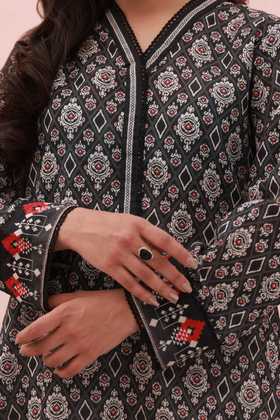 Zellbury | Winter Pret | Kurta - 2910