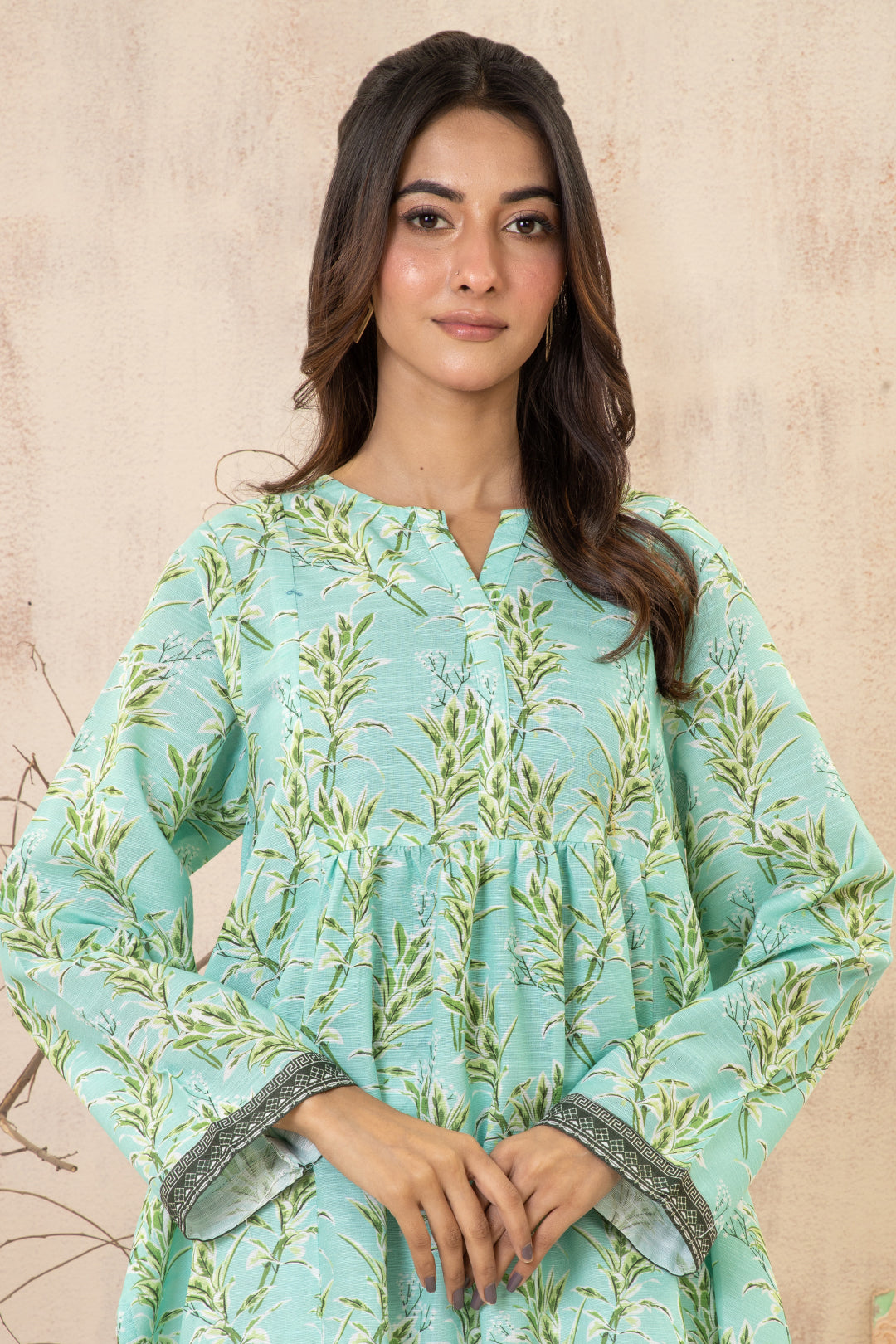 Zellbury | Winter Pret | Kurta - 2911 XL