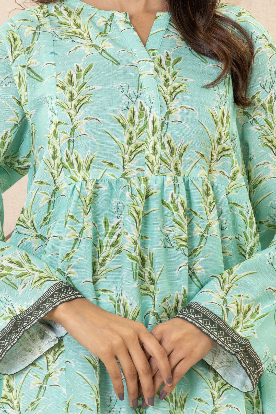 Zellbury | Winter Pret | Kurta - 2911