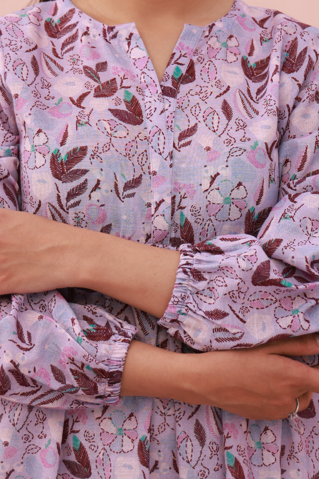 Zellbury | Winter Pret | Tunics - 2917