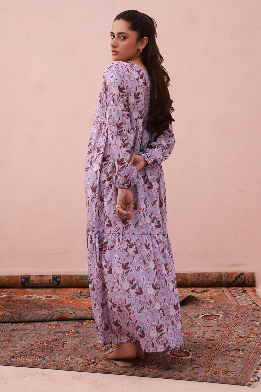 Zellbury | Winter Pret | Tunics - 2917