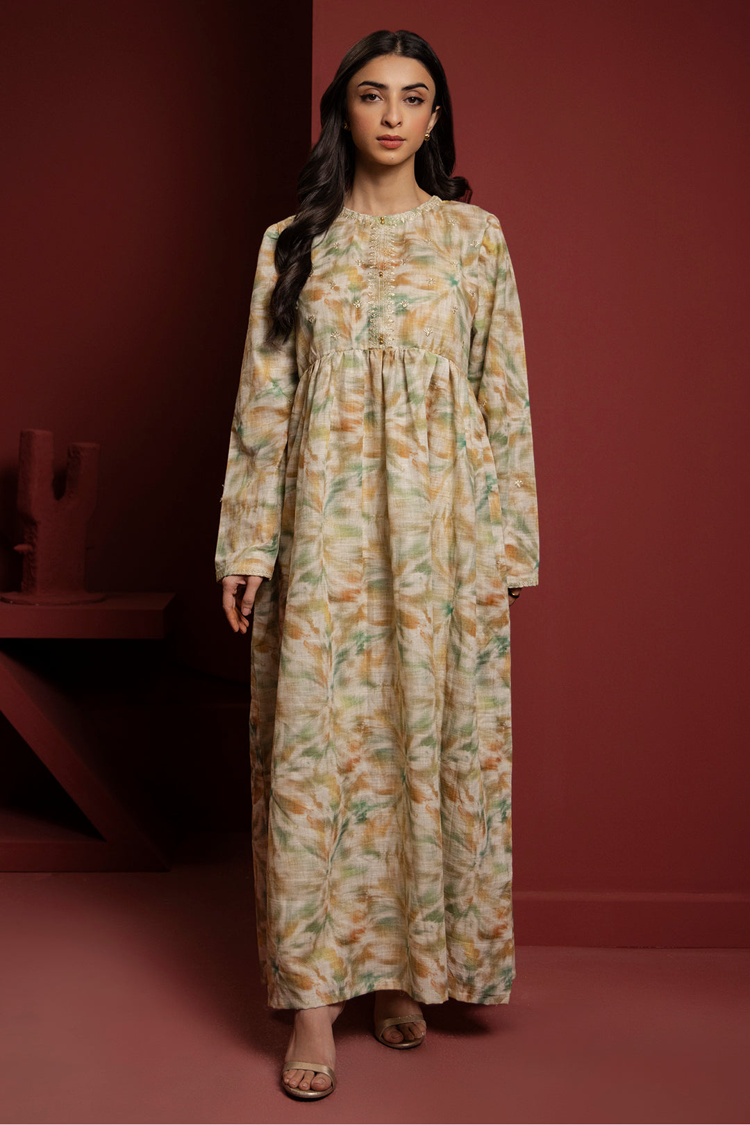 Zellbury | Winter Pret | Tunics - 2963